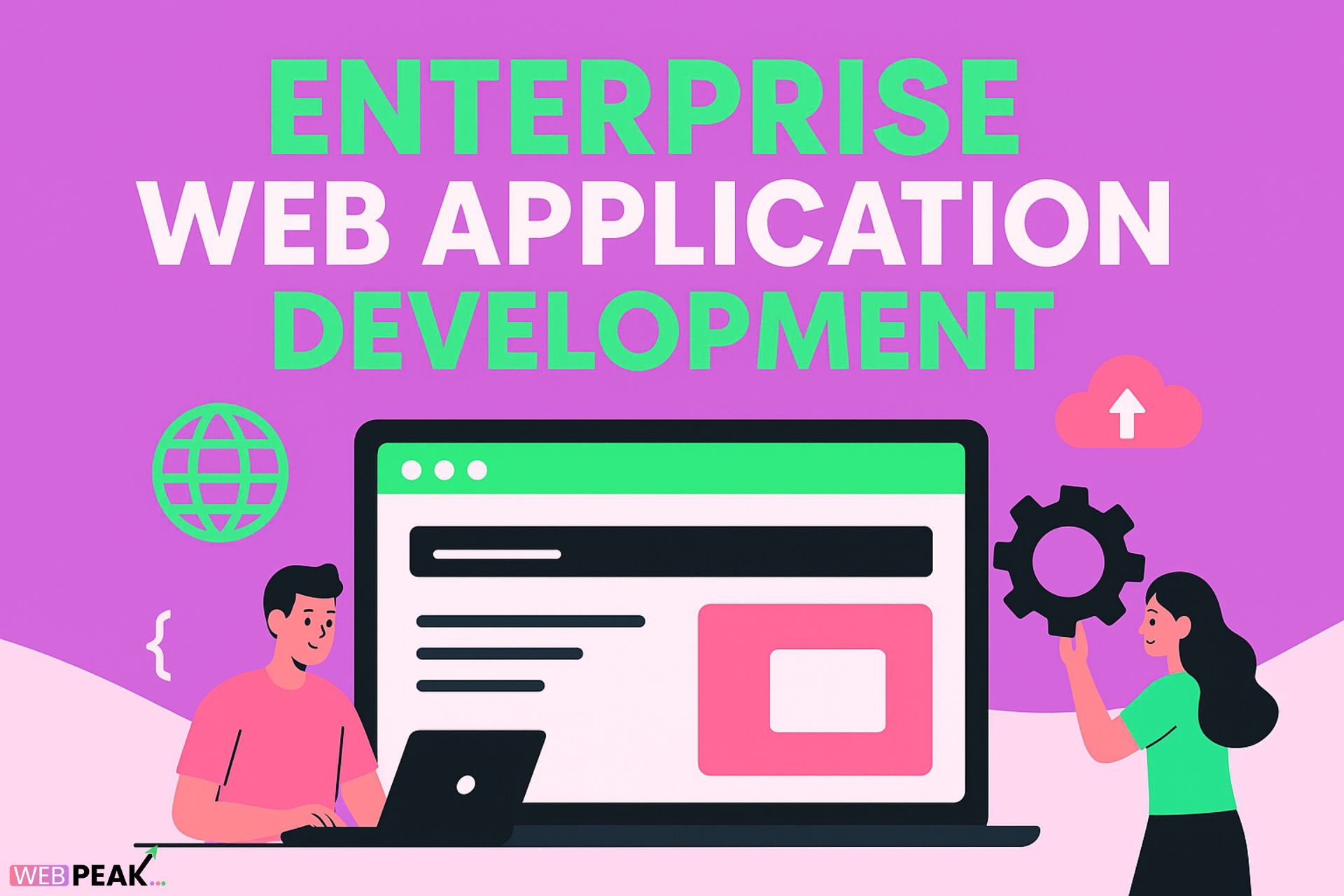 Enterprise Web Application Development