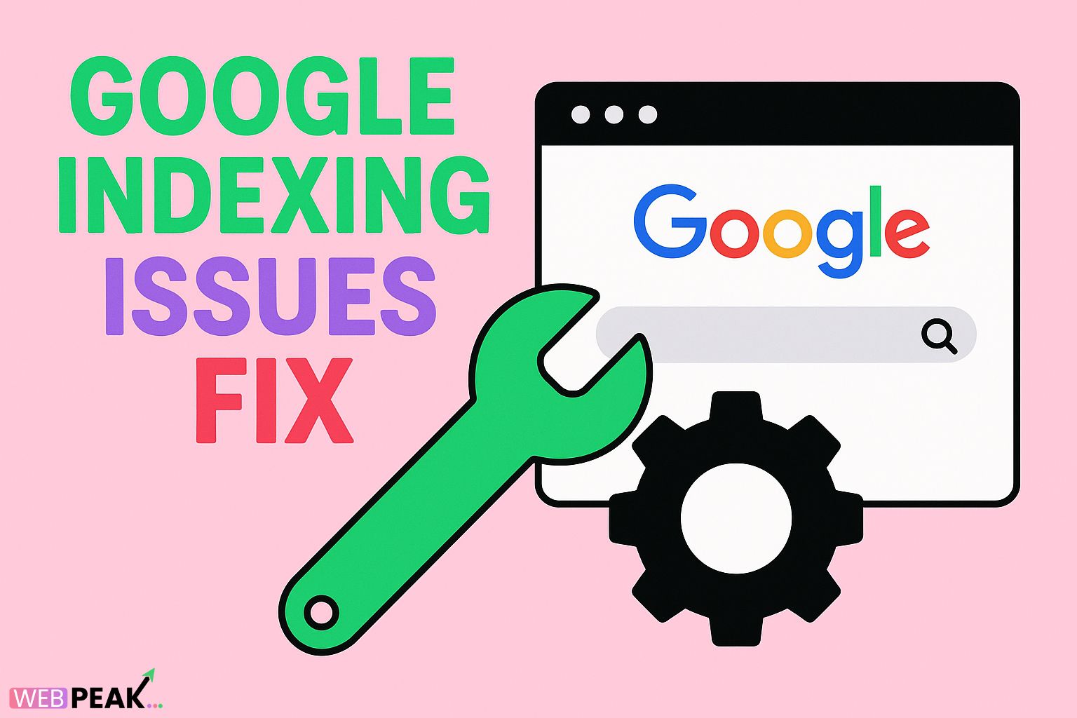 Google Indexing Issues Fix