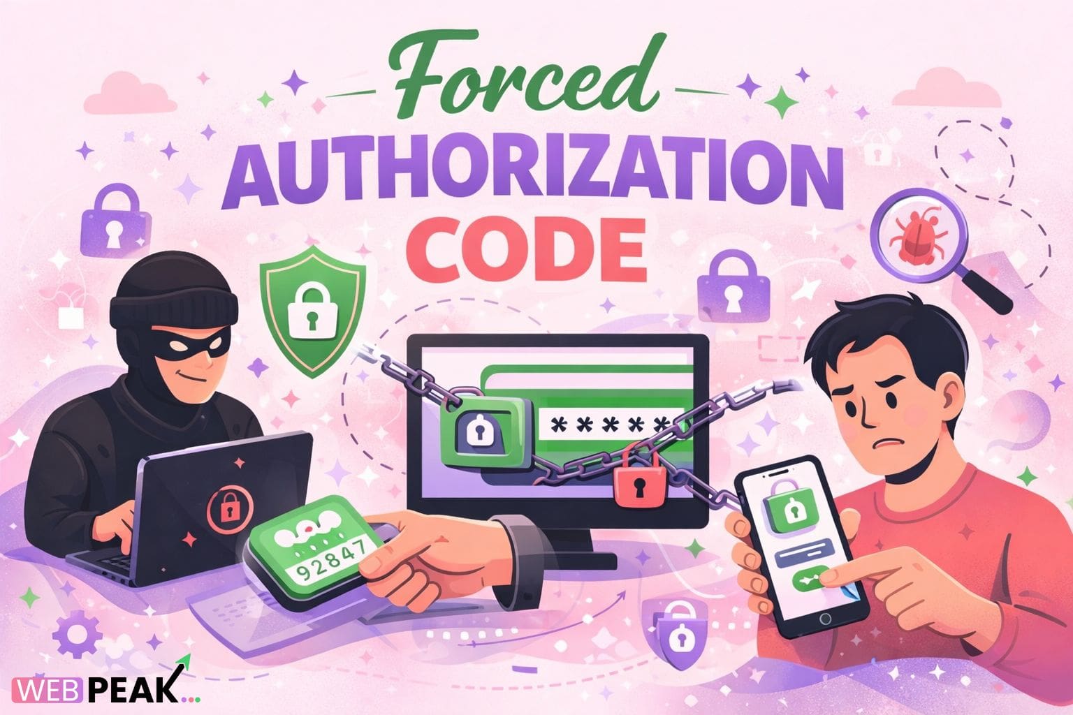 Forced Authorization Code