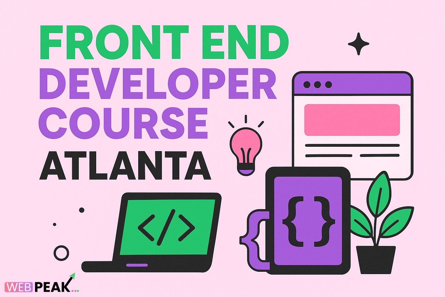Front End Developer Course Atlanta