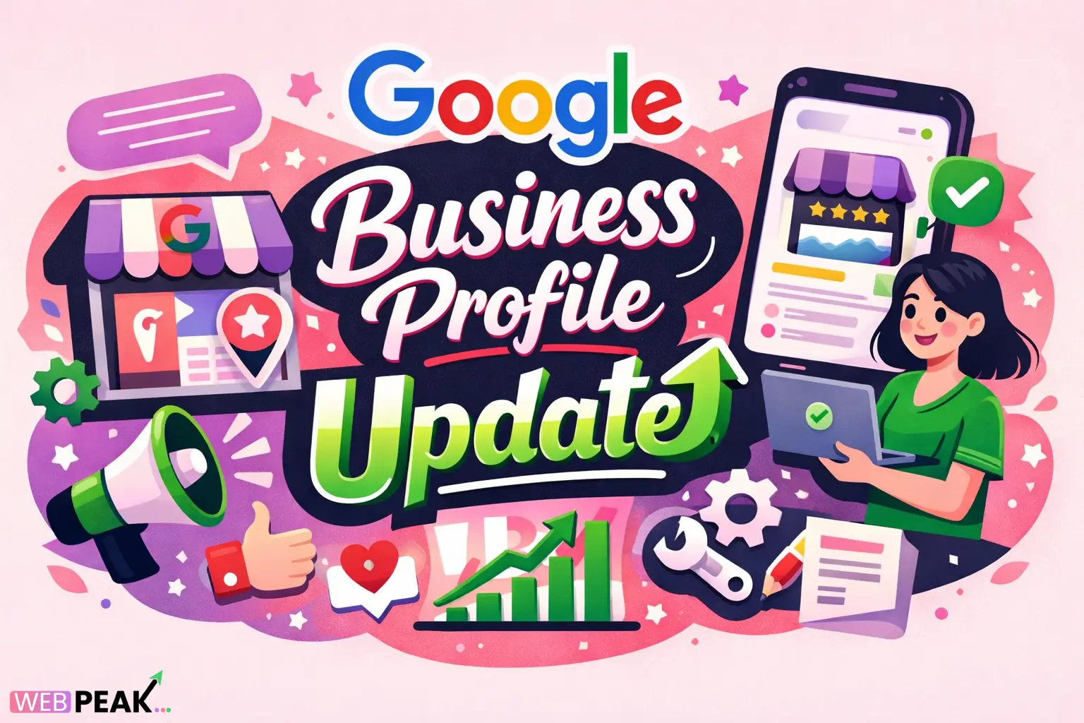 Google Business Profile Update November 2025