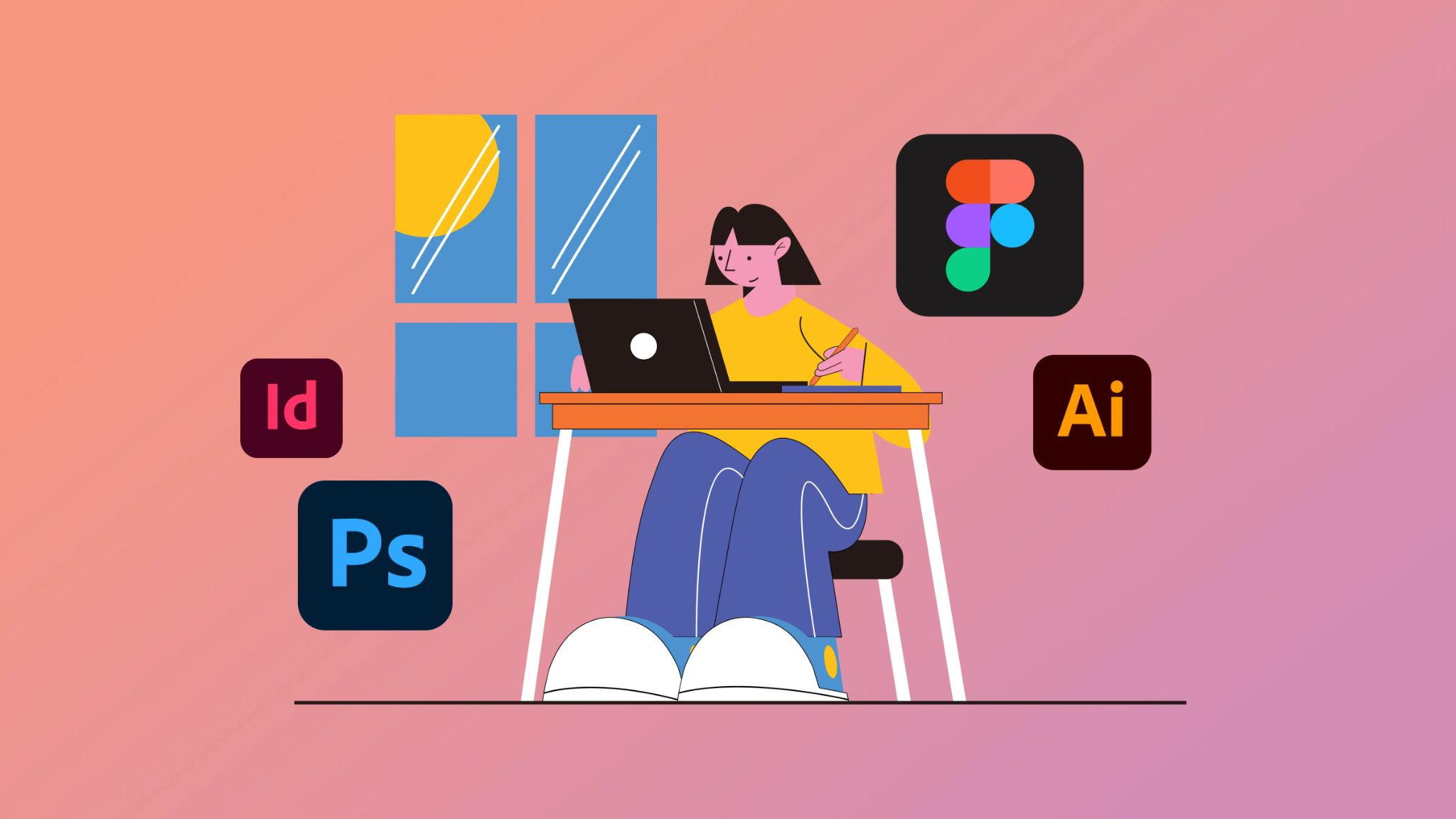Graphic Design Ideas for Building a Strong Brand Identity in 2025