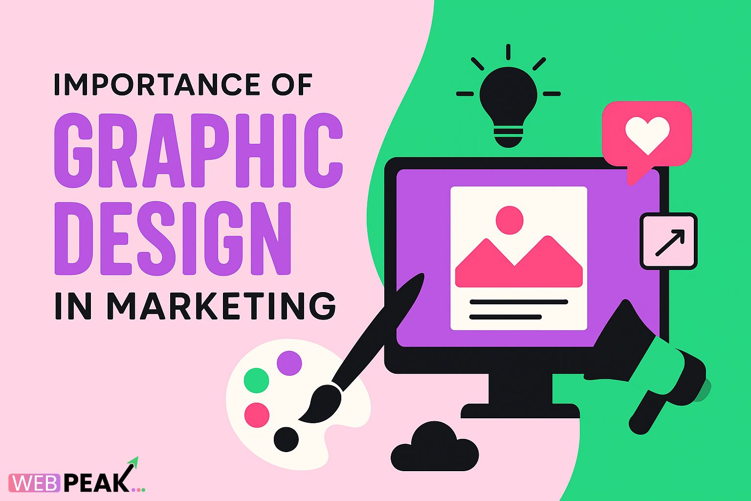 Importance of Graphic Design in Marketing