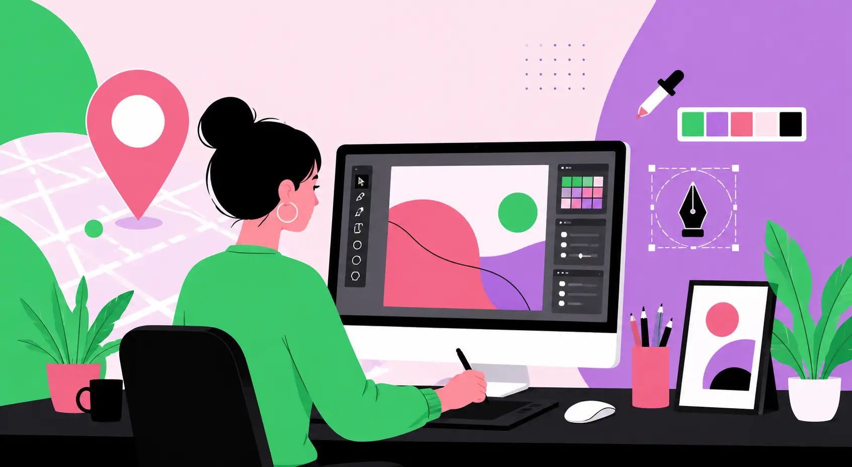 Graphic Designers Near Me