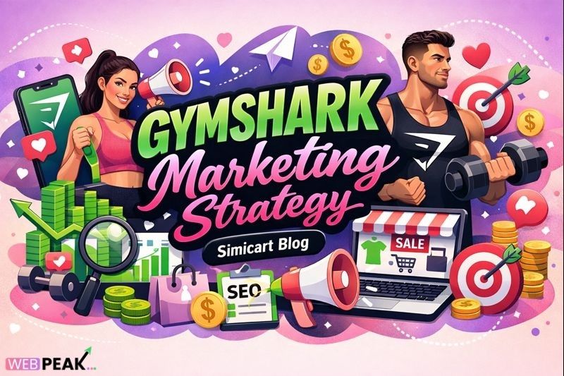 Gymshark Marketing Strategy Simicart Blog
