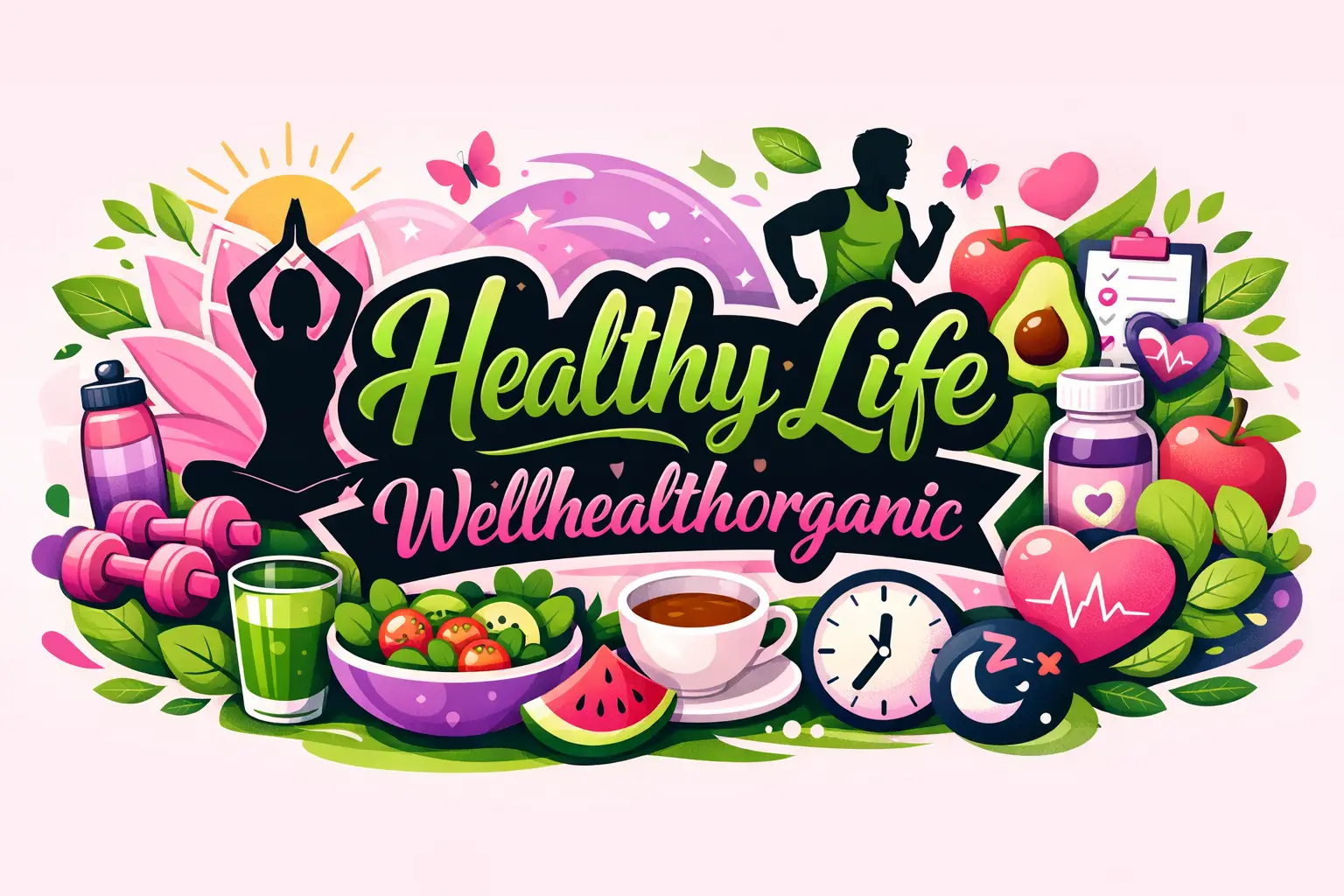 Healthy Life Wellhealthorganic