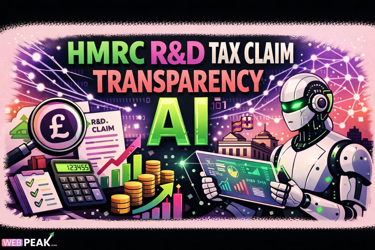 Hmrc R&D Tax Claim Transparency AI