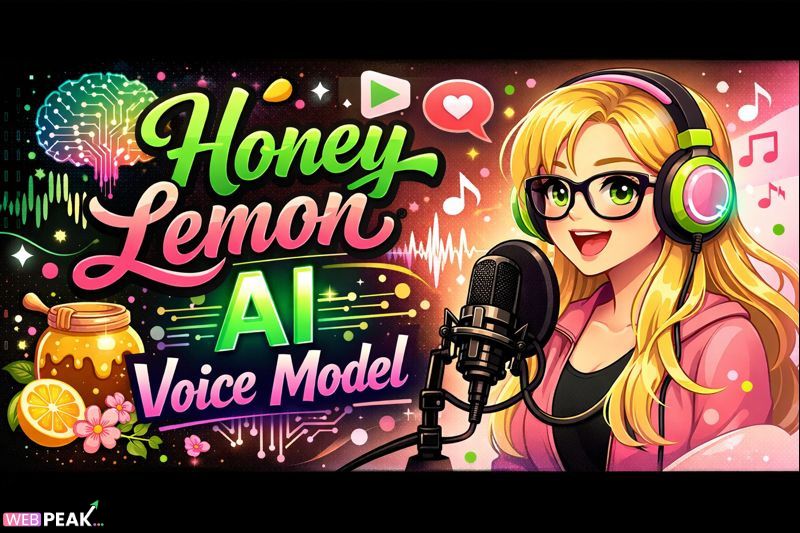Honey Lemon AI Voice Model