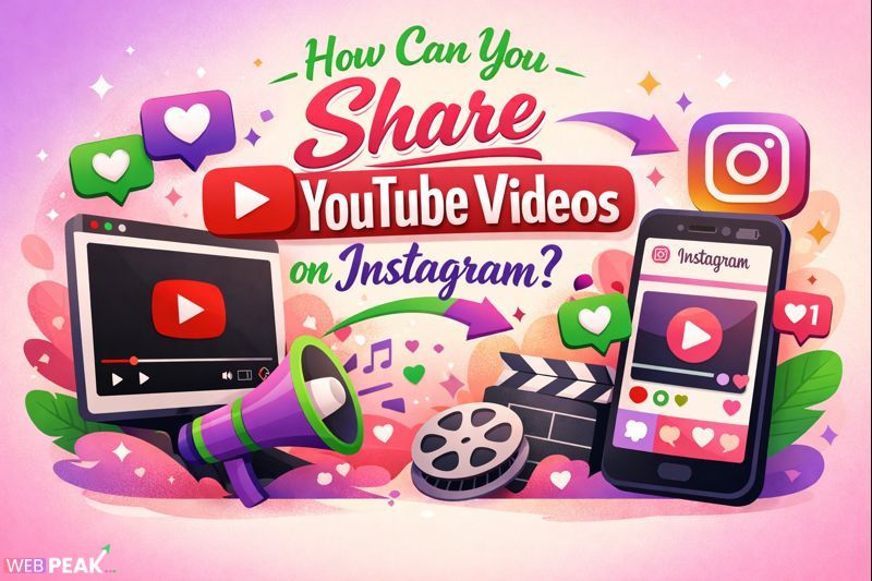 How Can You Share YouTube Videos on Instagram