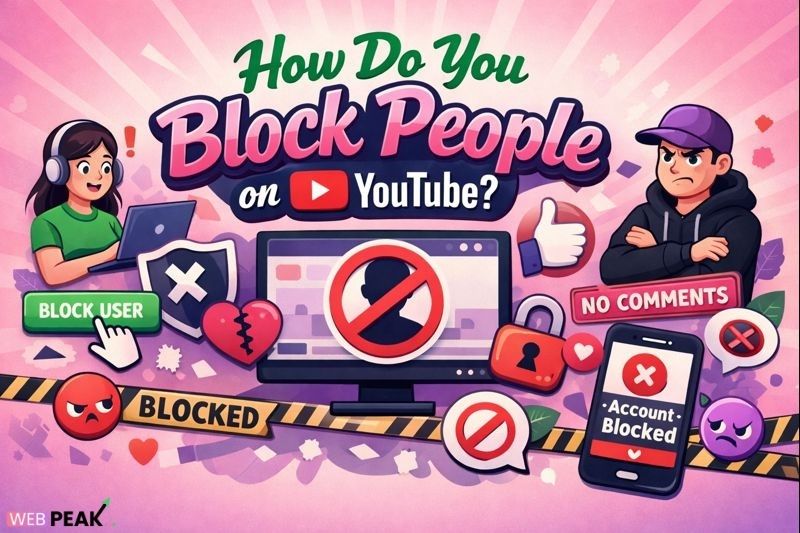 How Do You Block People on Youtube