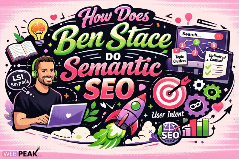 How Does Ben Stace Do Semantic Seo