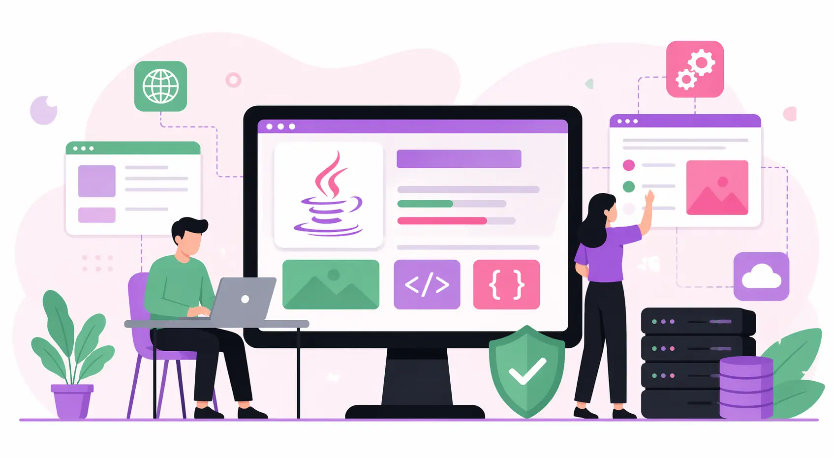 How is Social Media Influencing Web Applications and Development