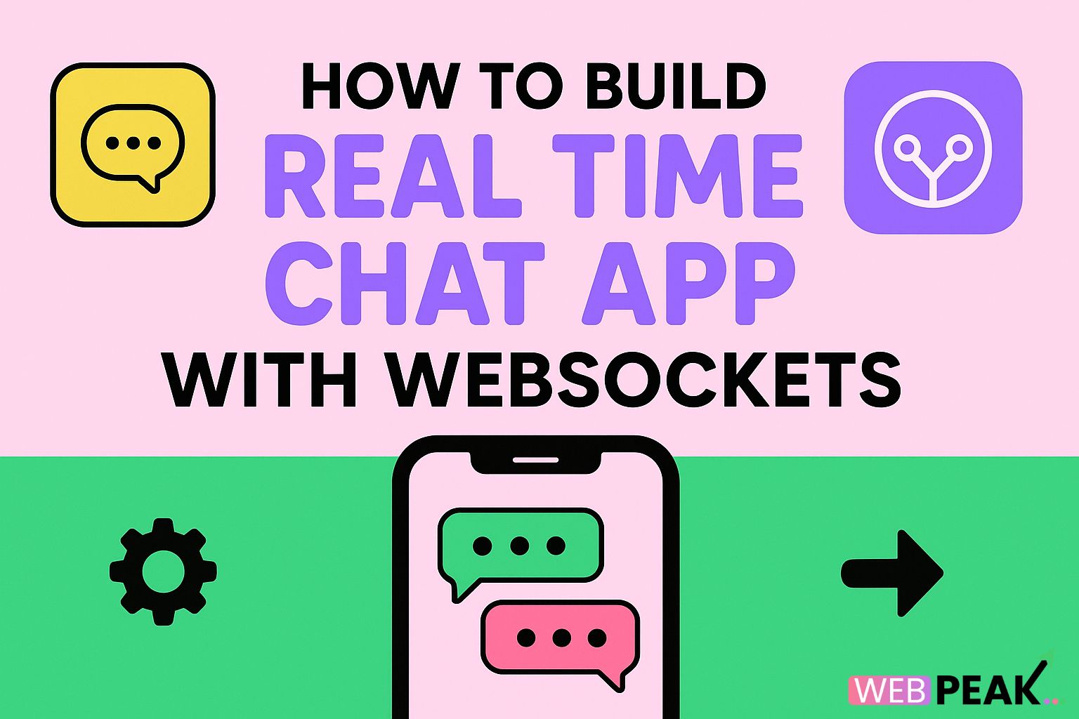 How to Build Real Time Chat App with WebSockets