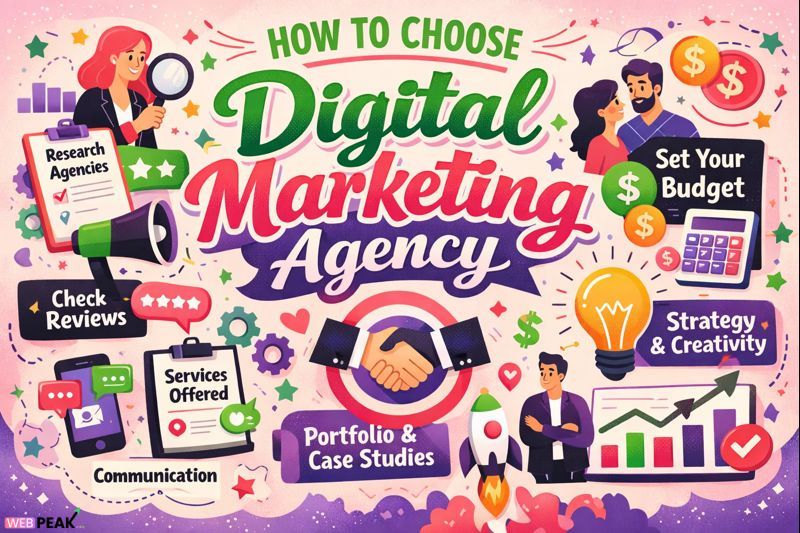 How to Choose Digital Marketing Agency