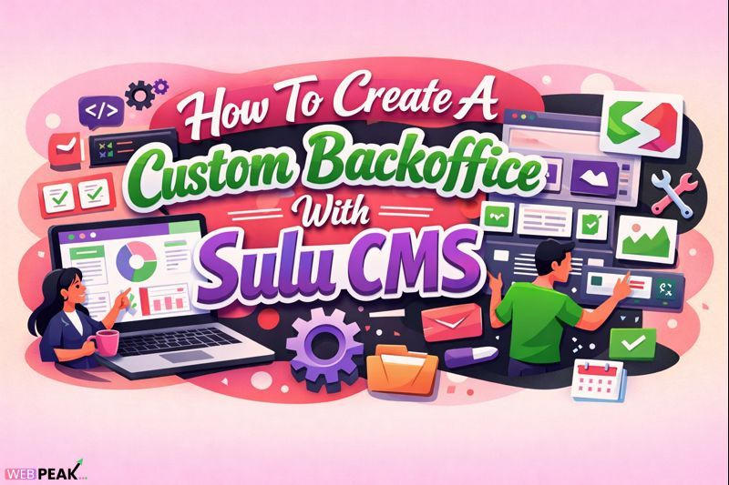 How To Create A Custom Backoffice With Sulu CMS