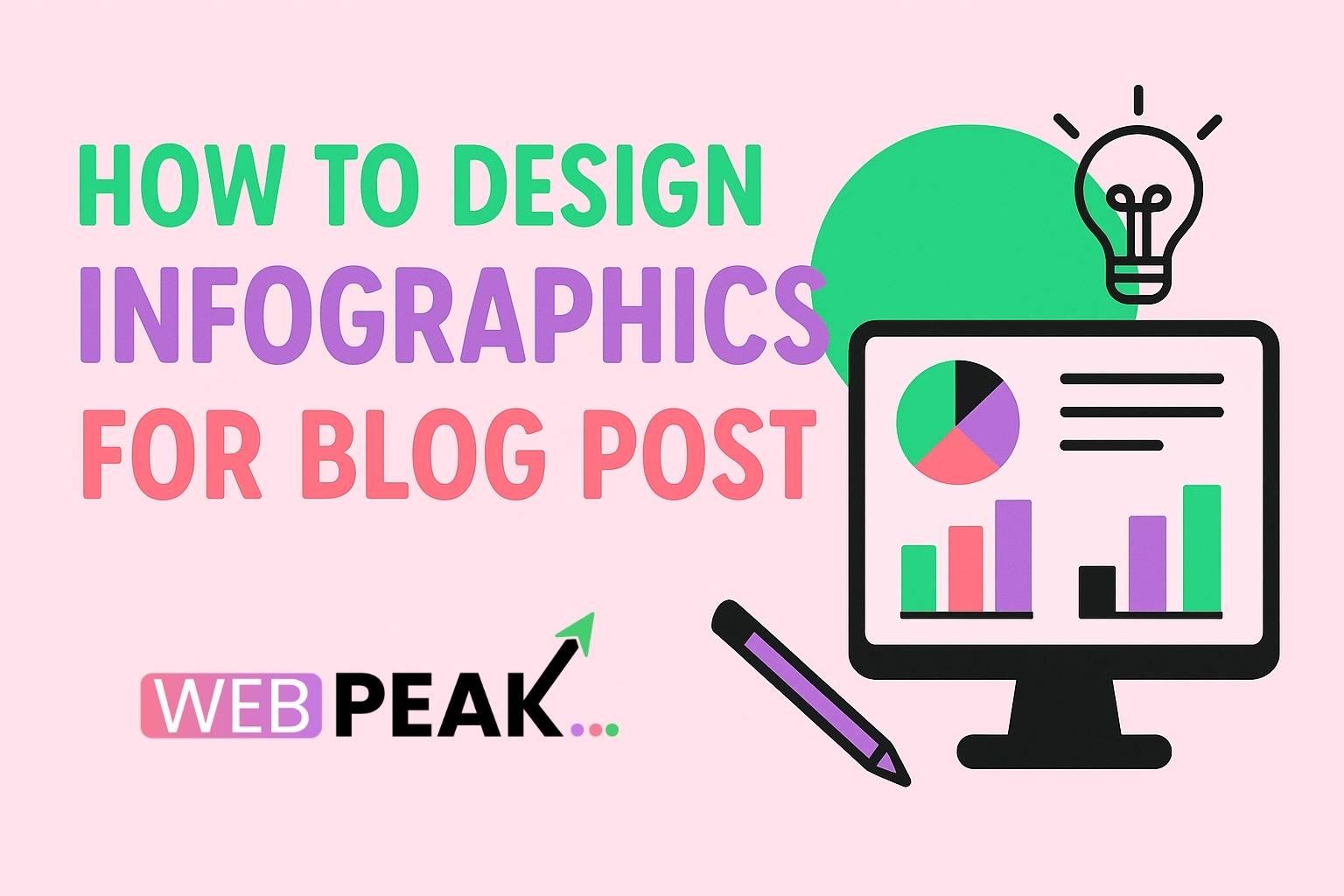 How to Design Infographics for Blog Posts