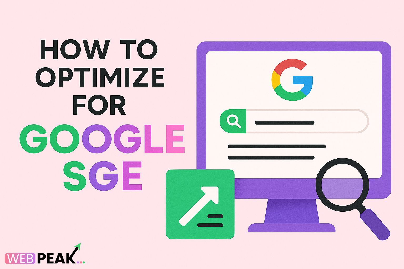 How To Optimize For Google SGE