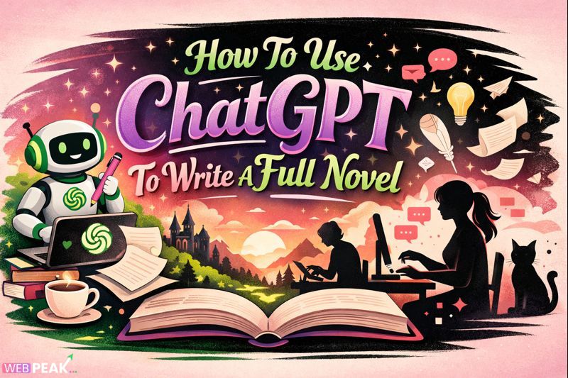 How To Use ChatGPT To Write A Full Novel
