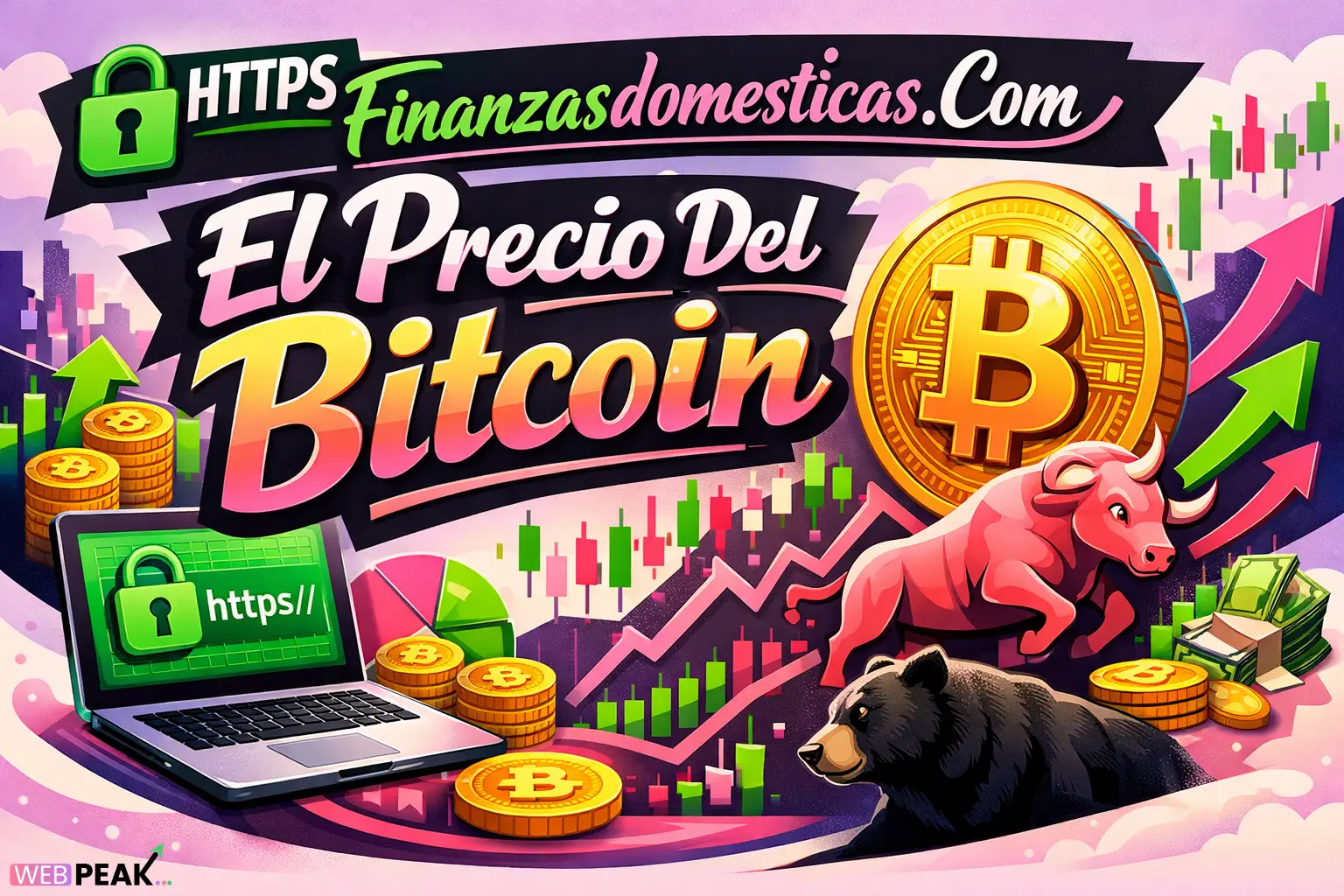 HTTPS Finanzasdomesticas Com El Precio Del Bitcoin