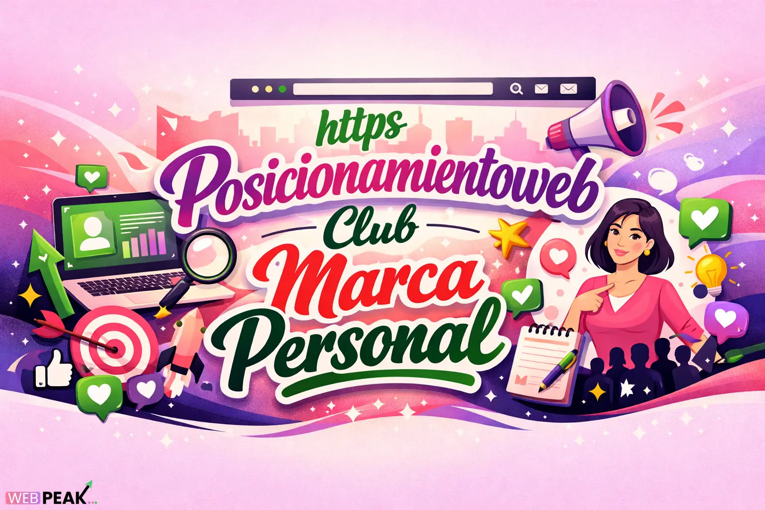Https Posicionamientoweb Club Marca Personal