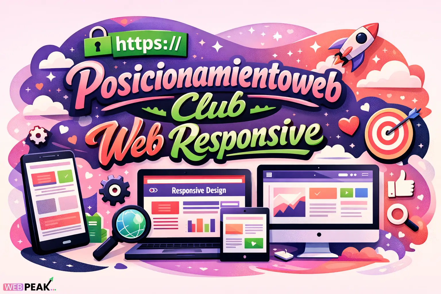 Https Posicionamientoweb Club Web Responsive