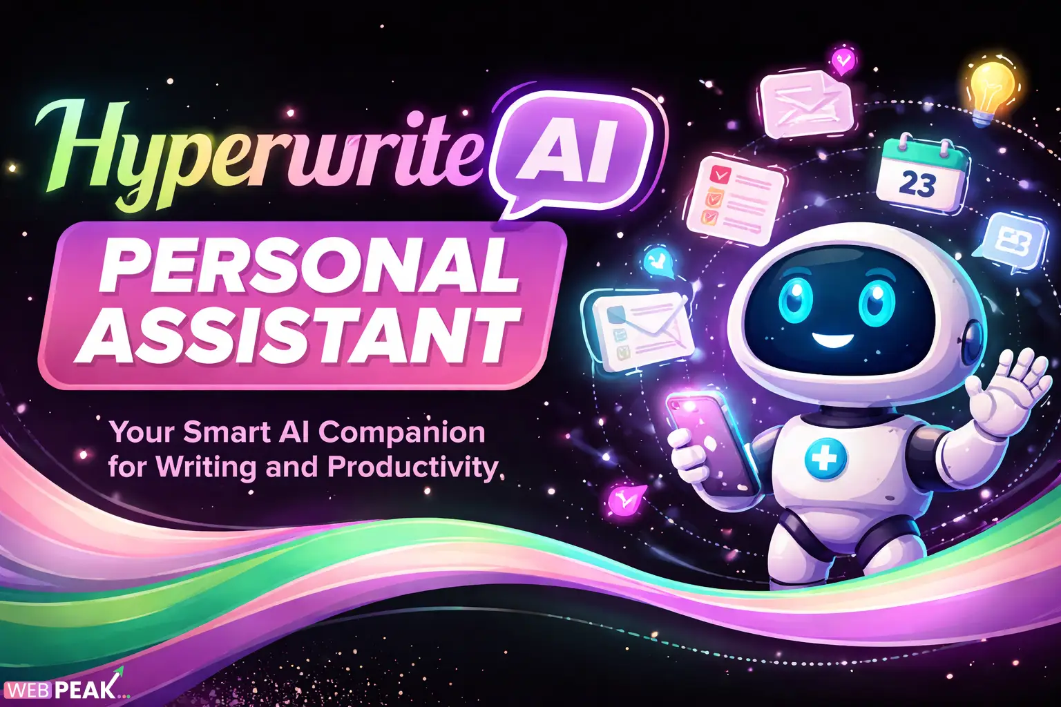 Hyperwrite AI Personal Assistant