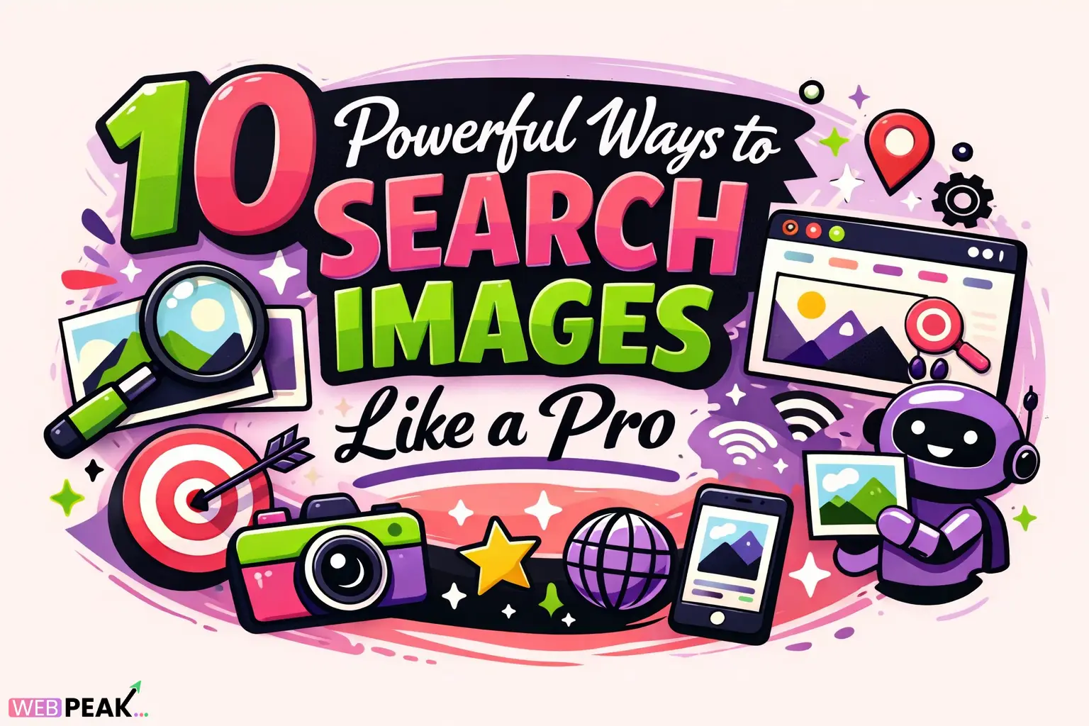 10 Powerful Ways to Search Images Like a Pro