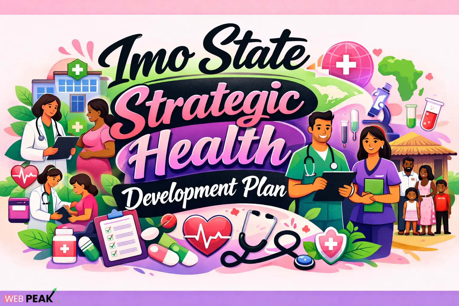 Imo State Strategic Health Development Plan