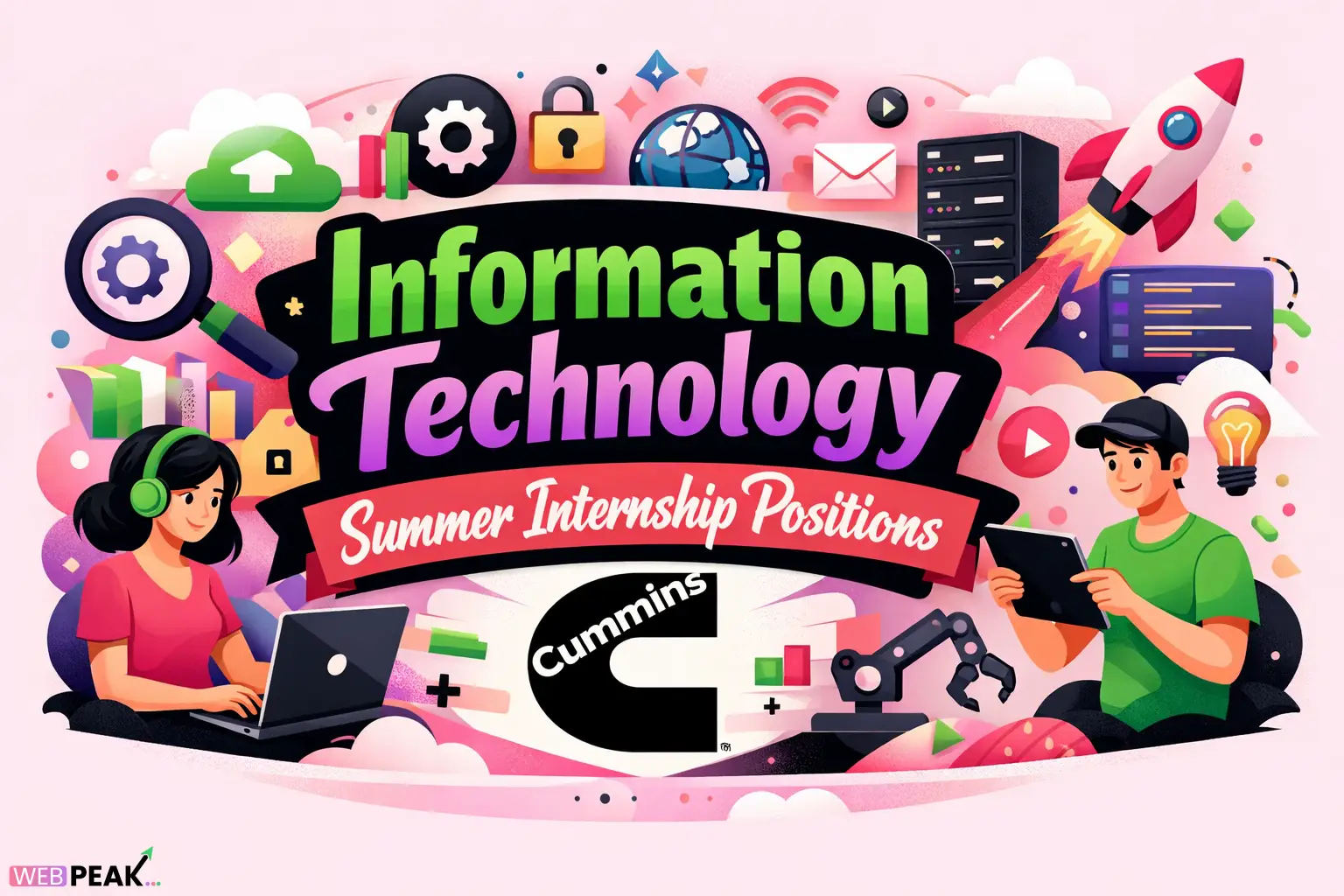 Information Technology Summer Internship Positions Cummins