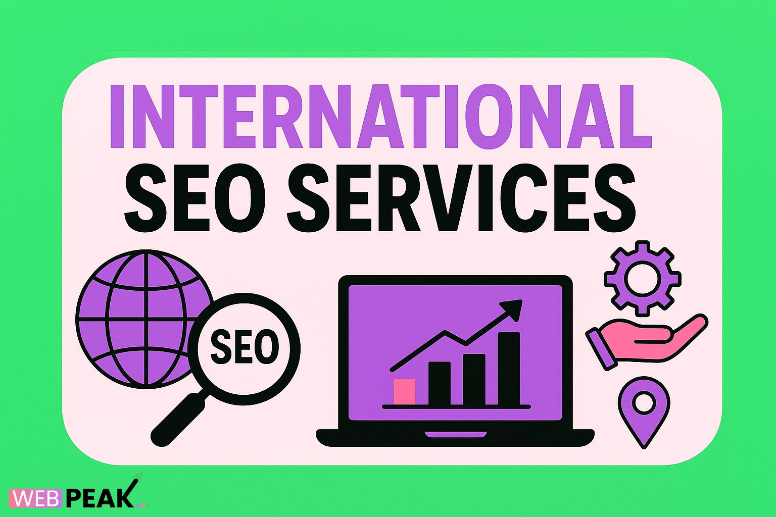 International SEO Services
