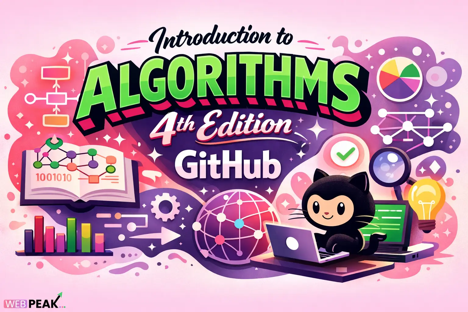 Introduction to Algorithms 4th Edition GitHub
