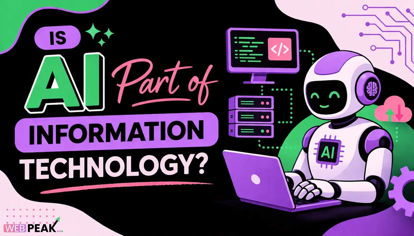 Is AI Part of Information Technology