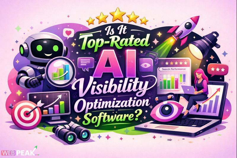 Is It Top-Rated AI Visibility Optimization Software