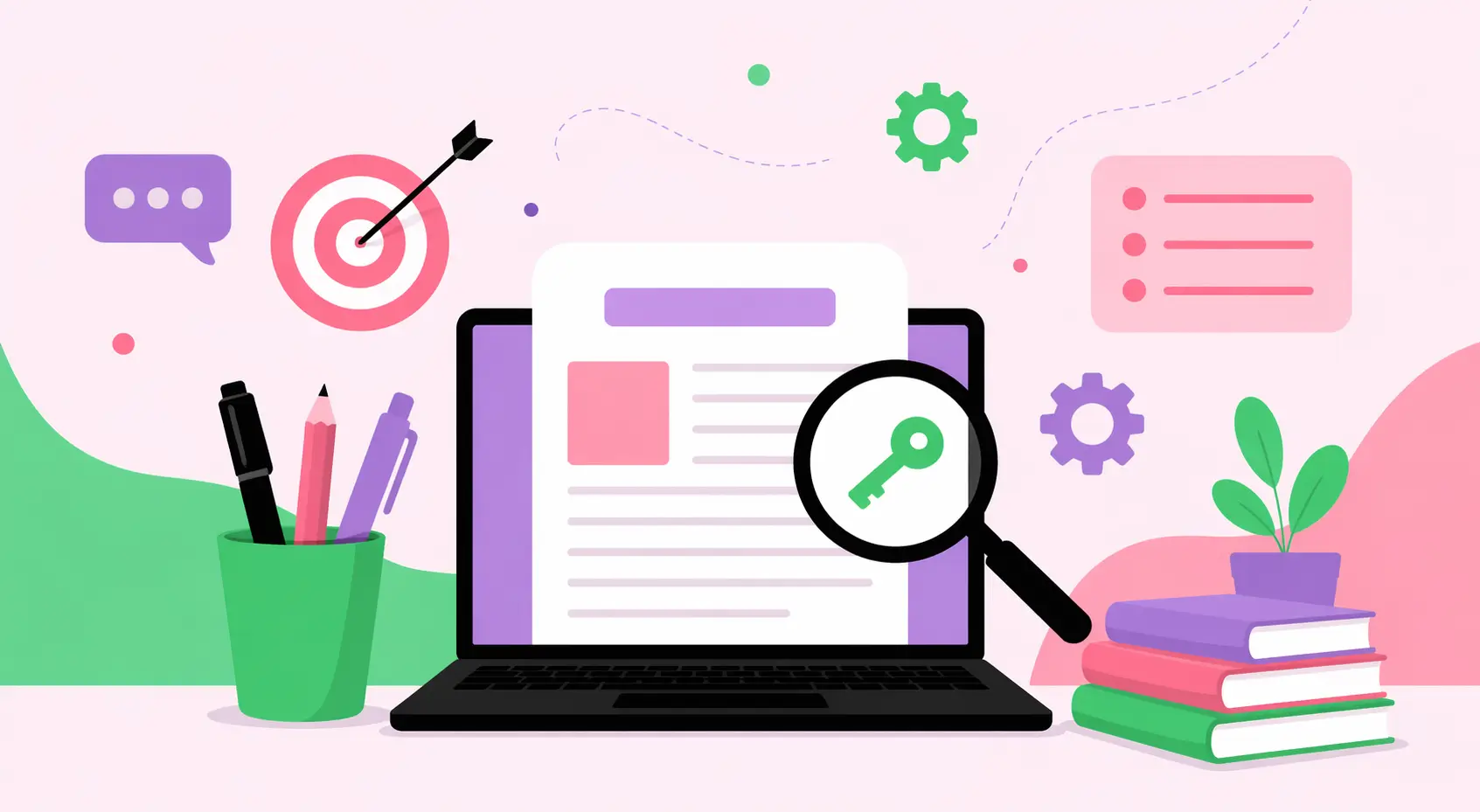 Keywords For Content Writing