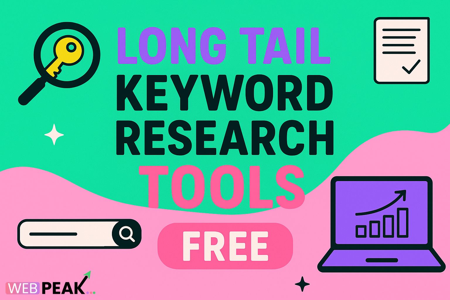 Long Tail Keyword Research Tools Free