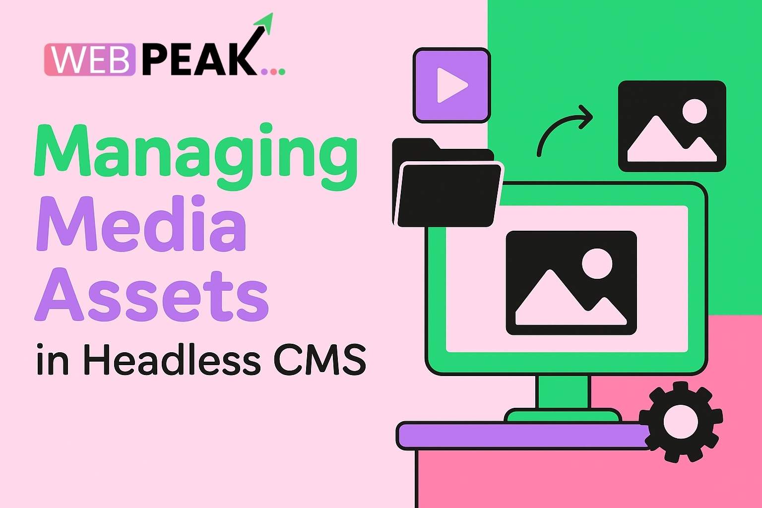 Managing Media Assets in Headless CMS