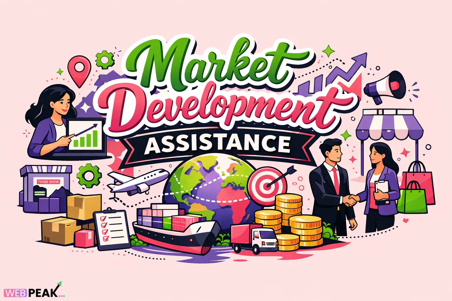 Market Development Assistance Program Program