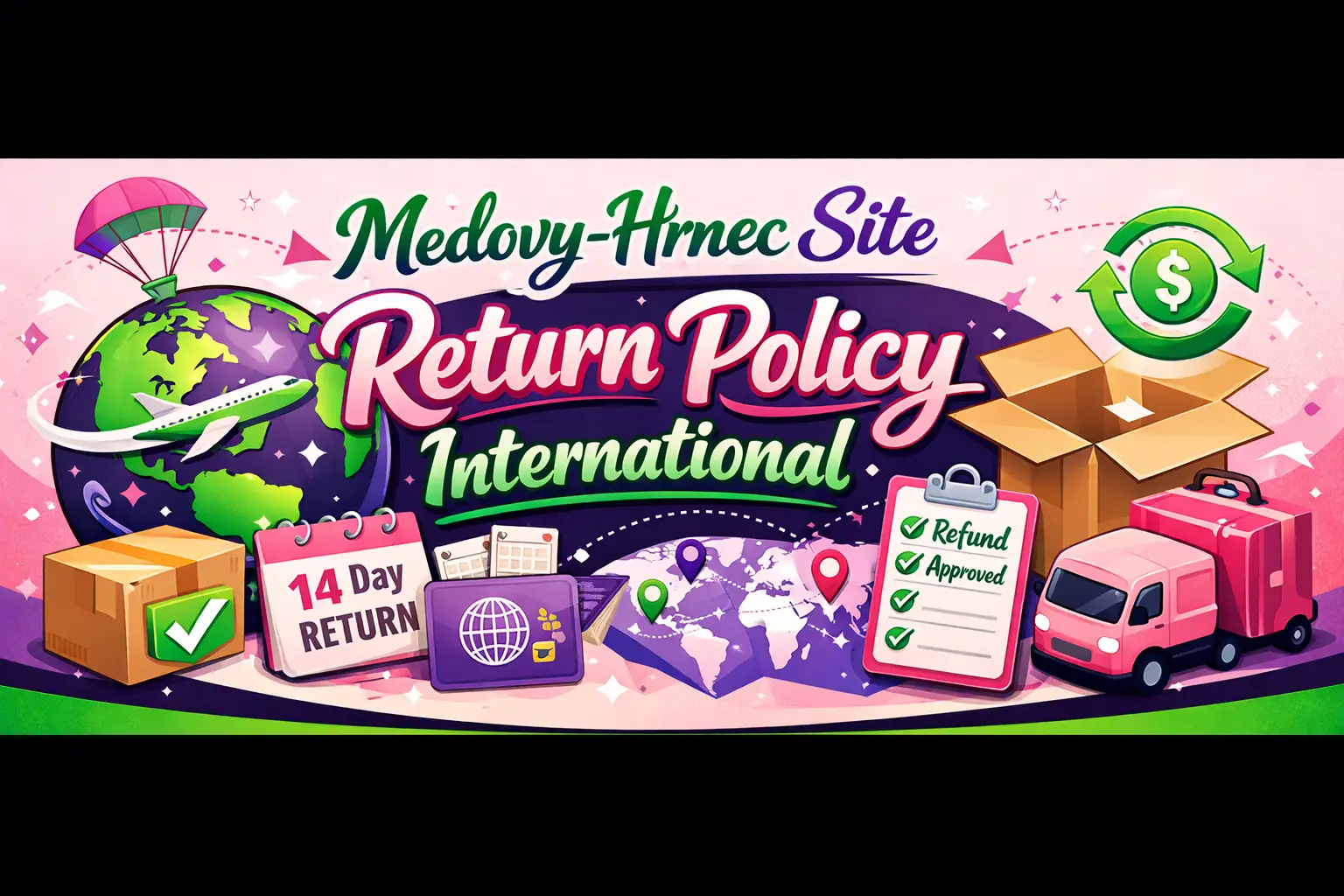 Medovy-Hrnec.Site Return Policy International
