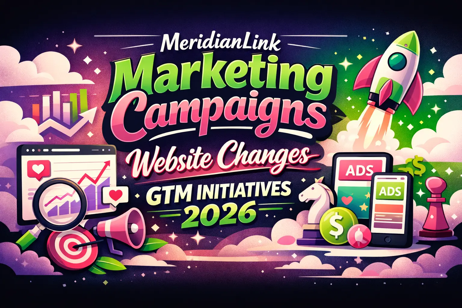 Meridianlink Marketing Campaigns Website Changes Gtm Initiatives 2026