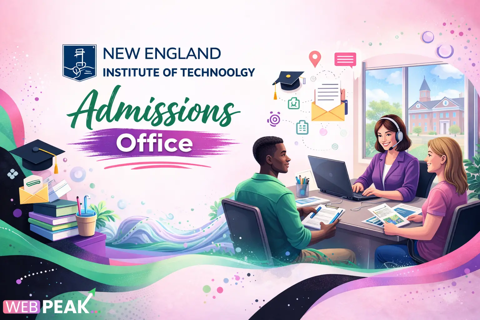 New England Institute of Technology Admissions Office