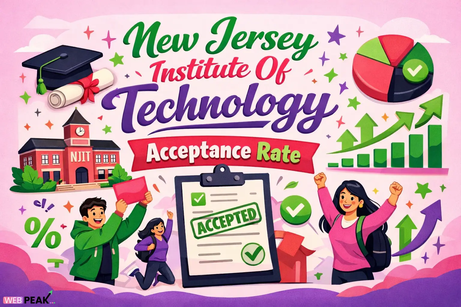 New Jersey Institute Of Technology Acceptance Rate