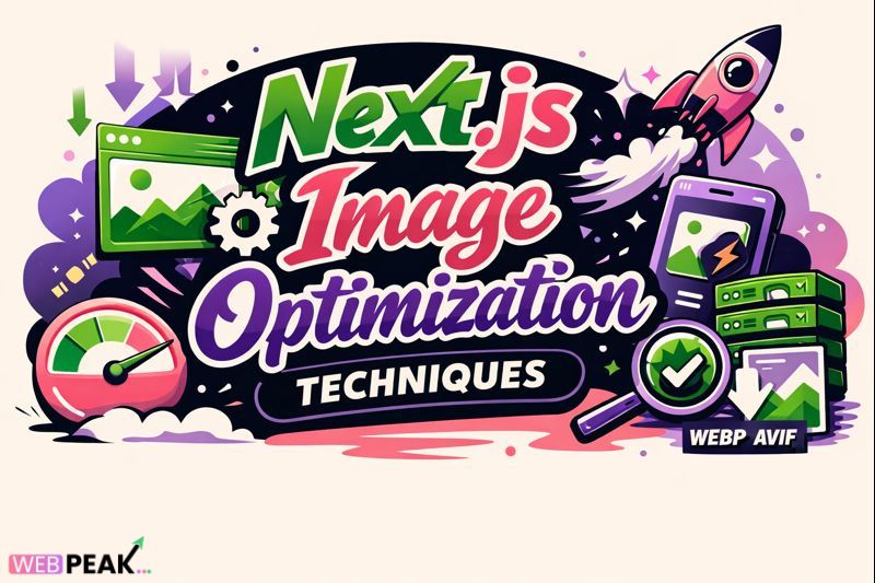 Next.js Image Optimization Techniques 2026