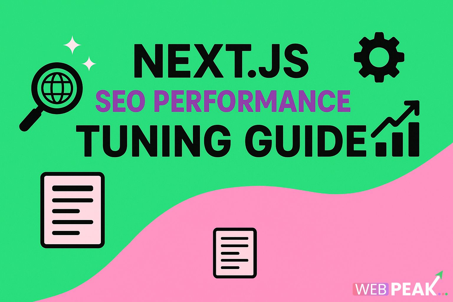 Next.js SEO Performance Tuning Guide