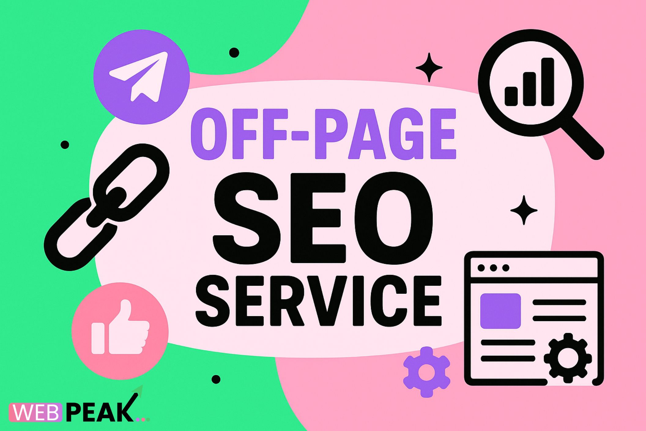 Off-Page SEO Services