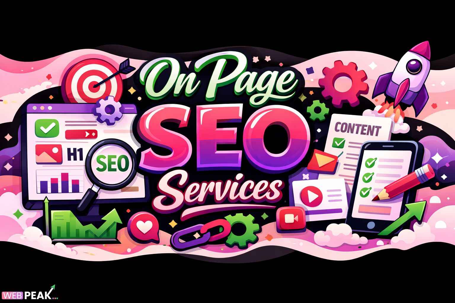 On Page Seo Services