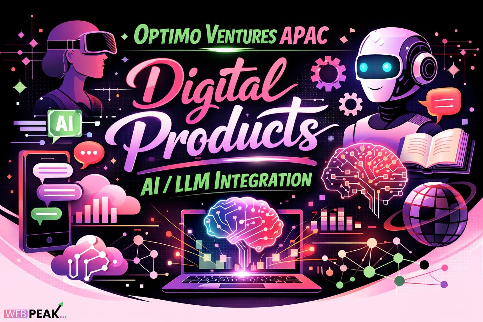 Optimo Ventures APAC Digital Products AI/LLM Integration