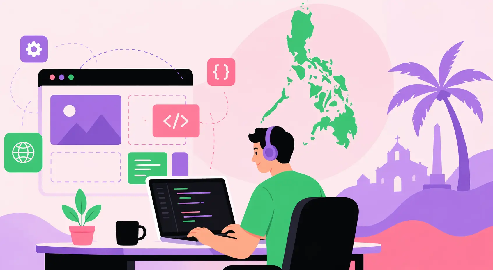 Outsource Web Development Philippines