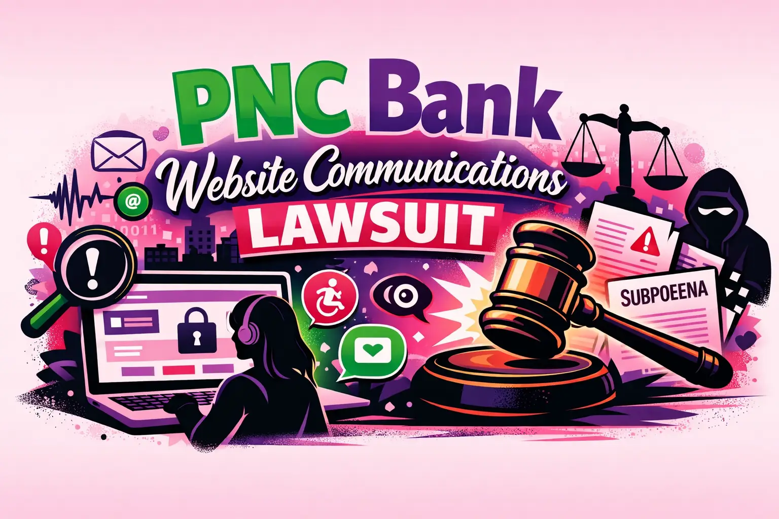 Pnc Bank Website Communications Lawsuit