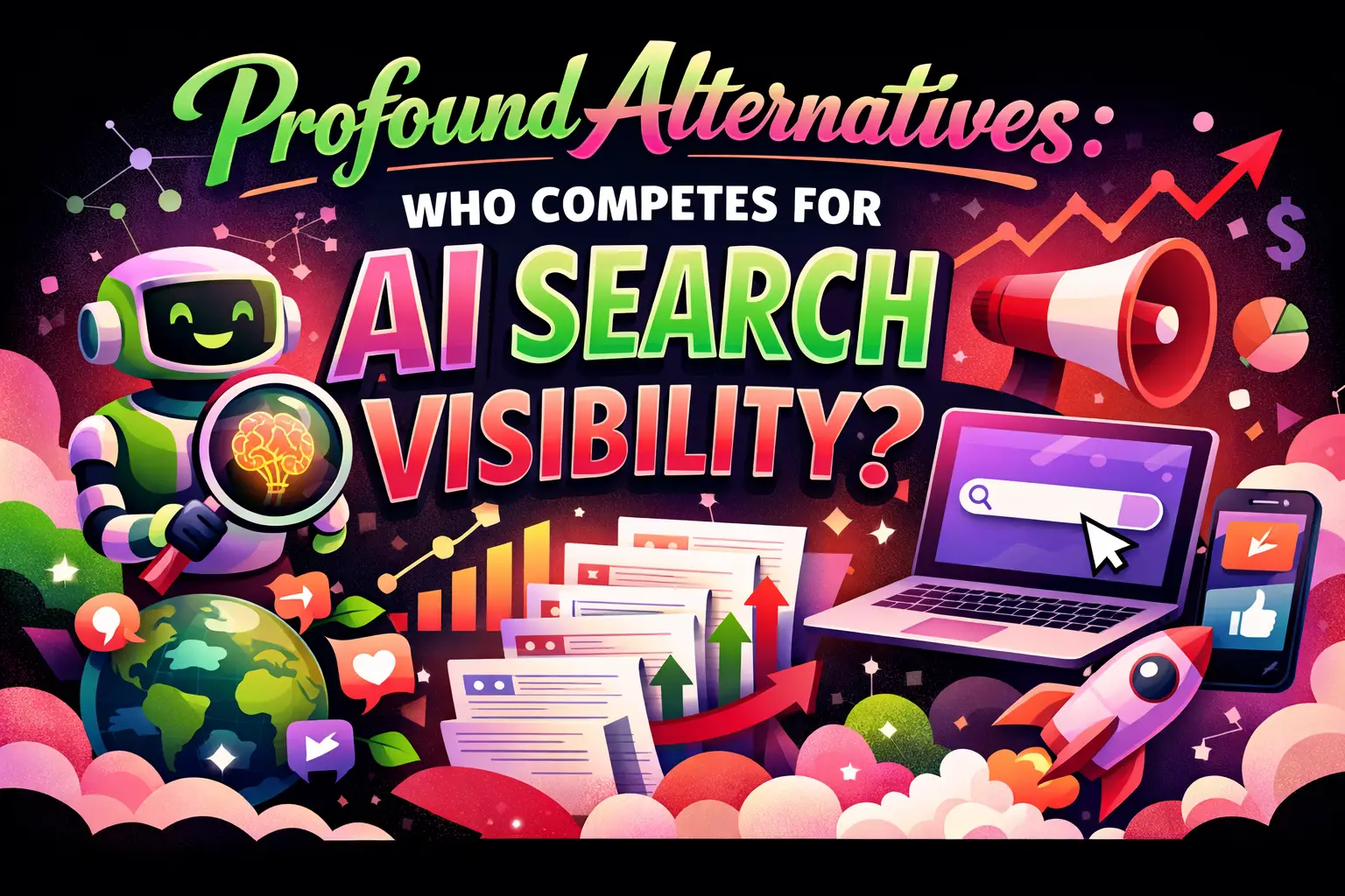 Profound Alternatives in 2026: Who Competes for AI Search Visibility?