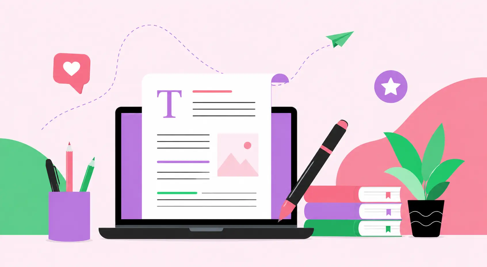 Quality Content Writing Services